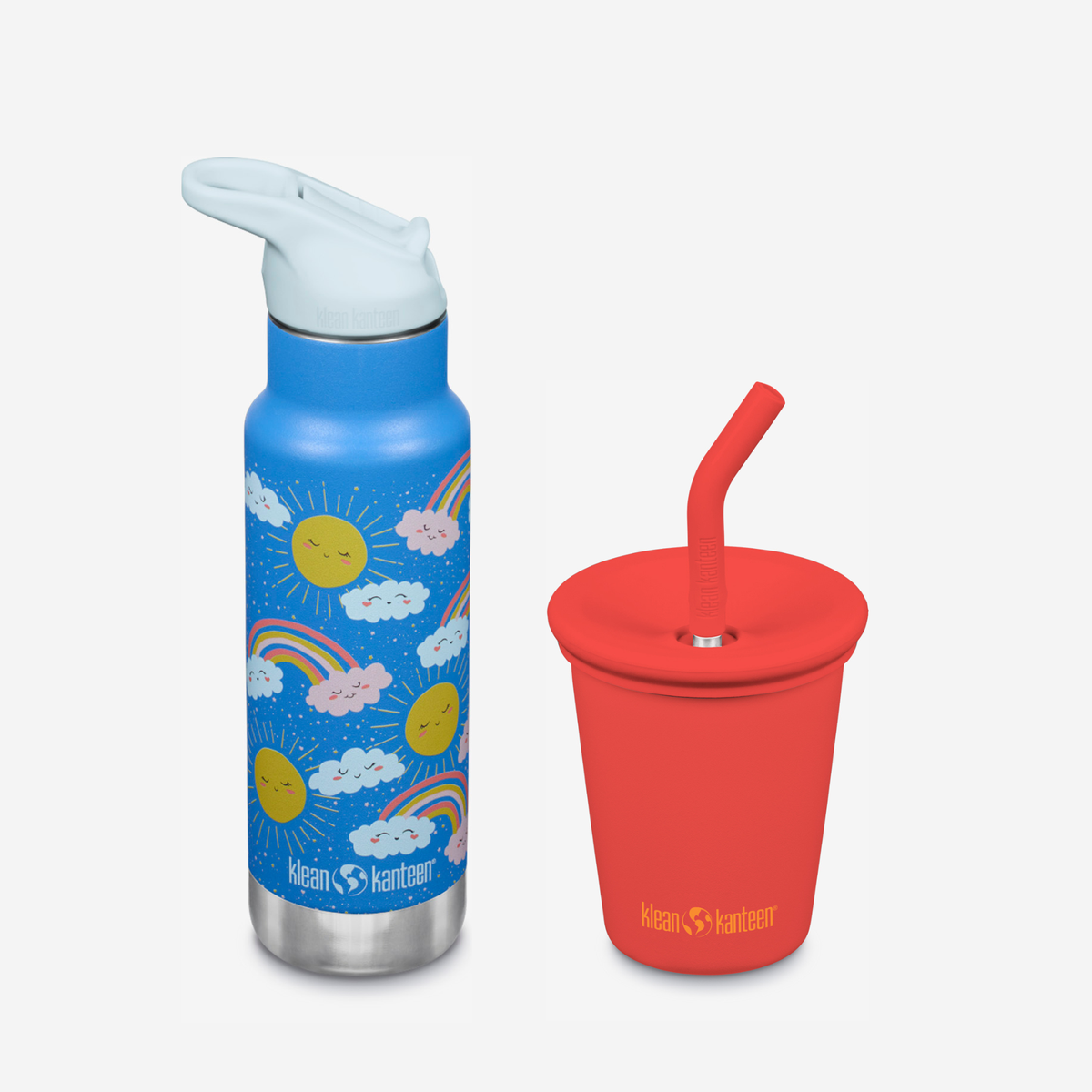 kid-s-sippy-cup-and-water-bottle-set-c8 KK-Kids-SippyCupandWaterBottleSet-Grenadine-Rainbow.png