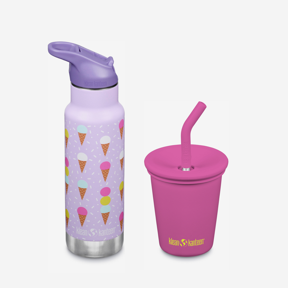 kid-s-sippy-cup-and-water-bottle-set-c8 KK-Kids-SippyCupandWaterBottleSet-RoseViolet-Icecream.png