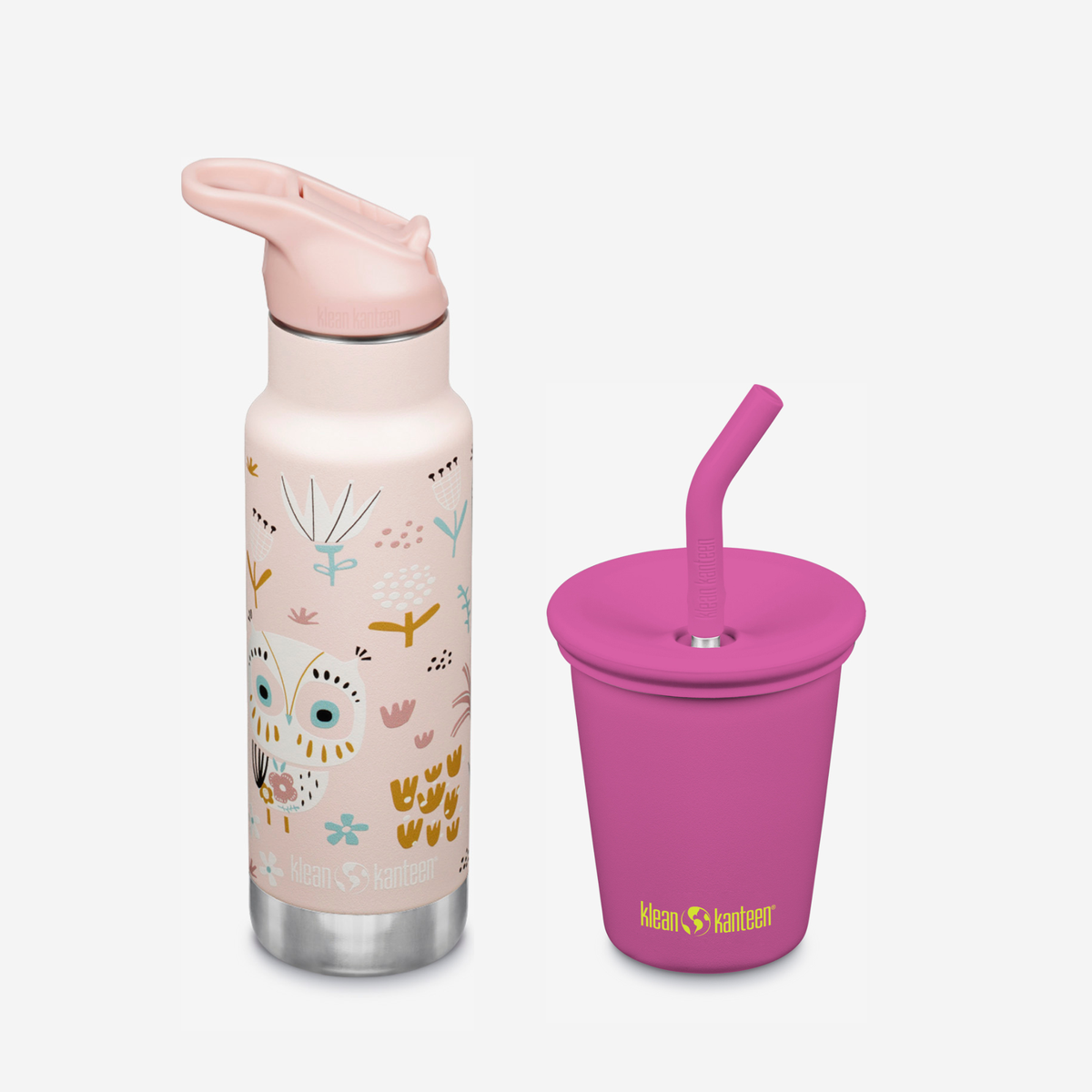 kid-s-sippy-cup-and-water-bottle-set-c8 KK-Kids-SippyCupandWaterBottleSet-RoseViolet-Owlet.png