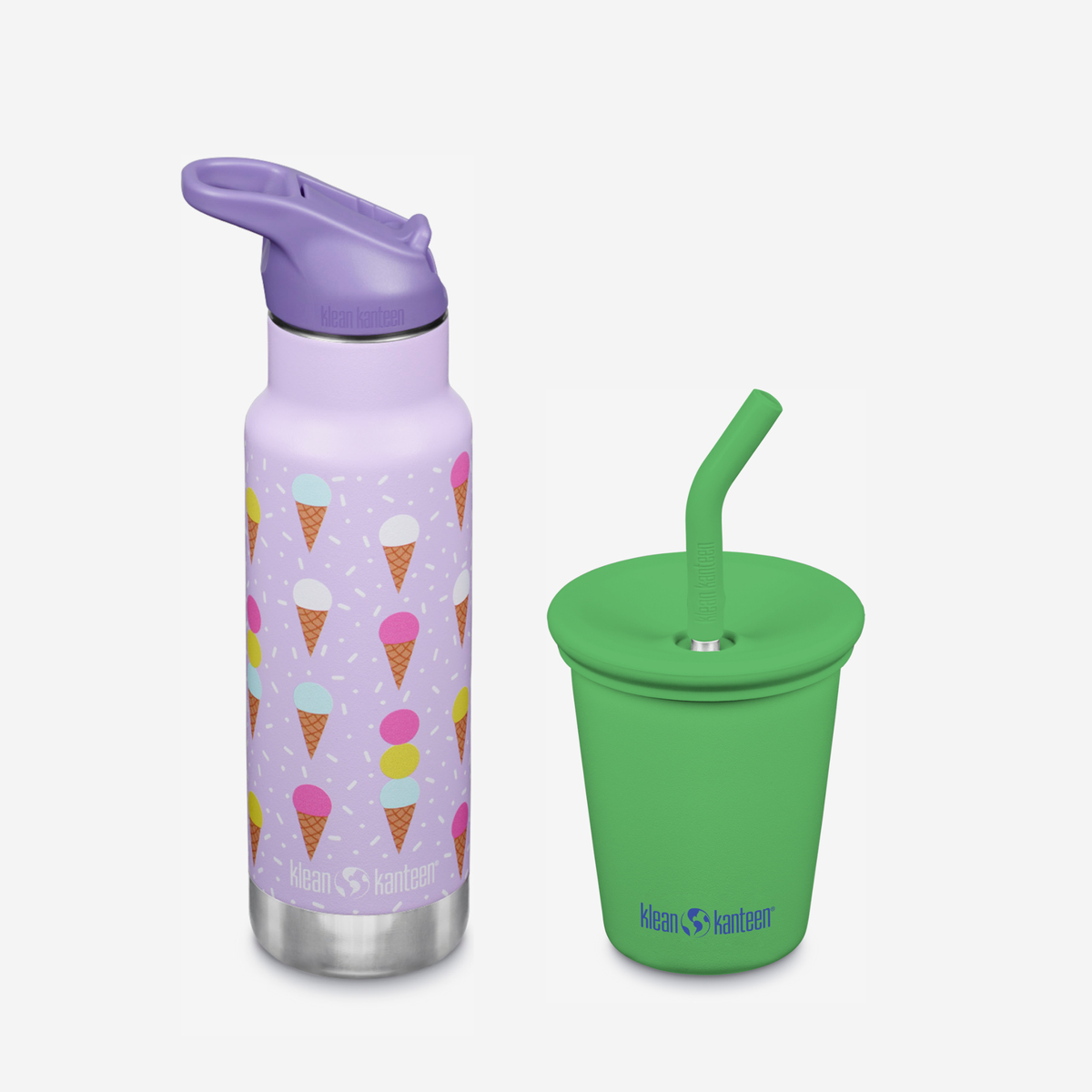 kid-s-sippy-cup-and-water-bottle-set-c8 KK-Kids-SippyCupandWaterBottleSet-VibrantGreen-IceCream.png