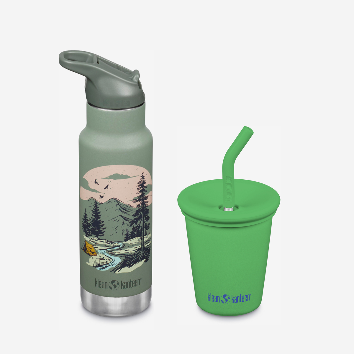 kid-s-sippy-cup-and-water-bottle-set-c8 KK-Kids-SippyCupandWaterBottleSet-VibrantGreen-Mountain.png